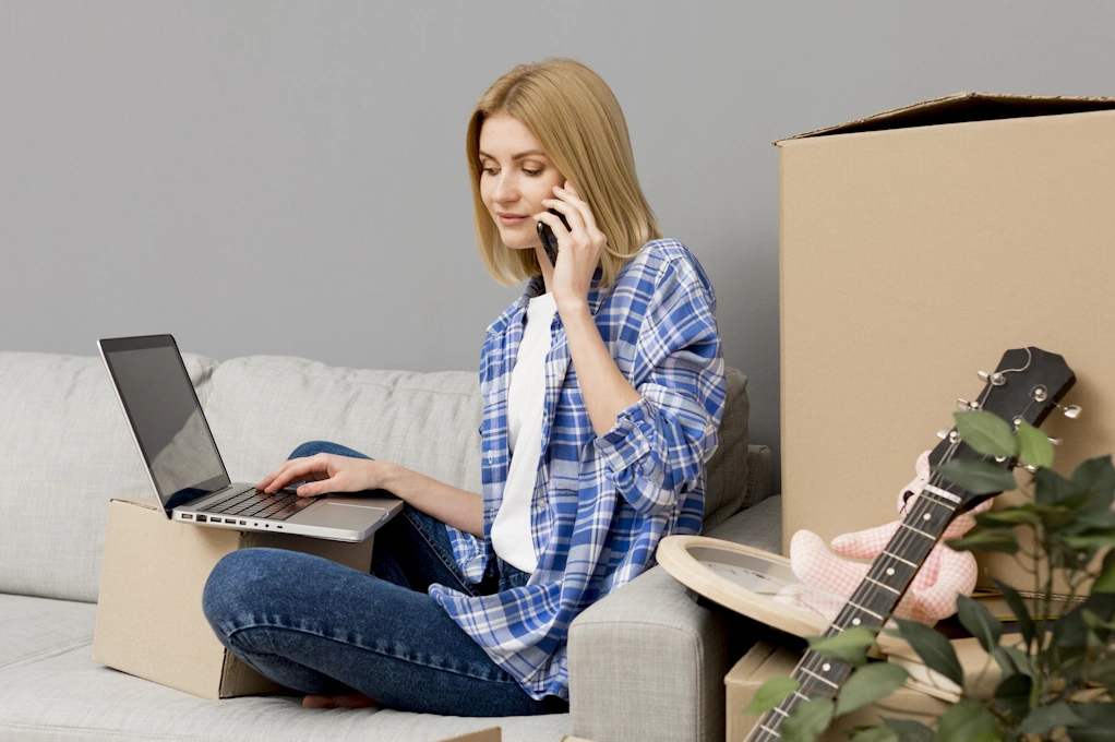 Переезд в новую квартиру в&nbsp;железнодорожная станция Плавица